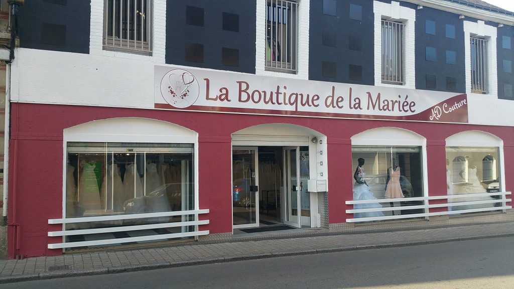 AD Couture, La Boutique de la Mariée à Pontchâteau