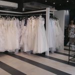les robes de mariée de la boutique