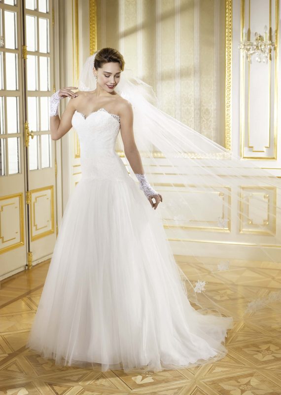 Robe de mariée Collector 184-02
