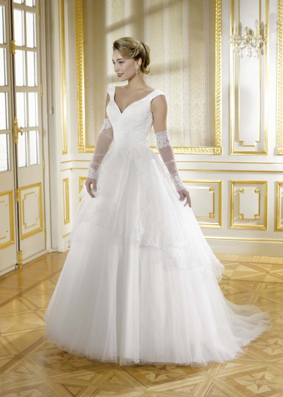 Robe de mariée Collector 184-03