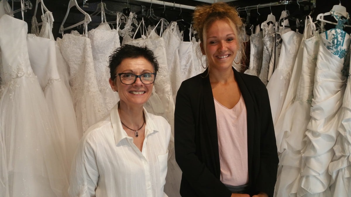 L'équipe AD Couture