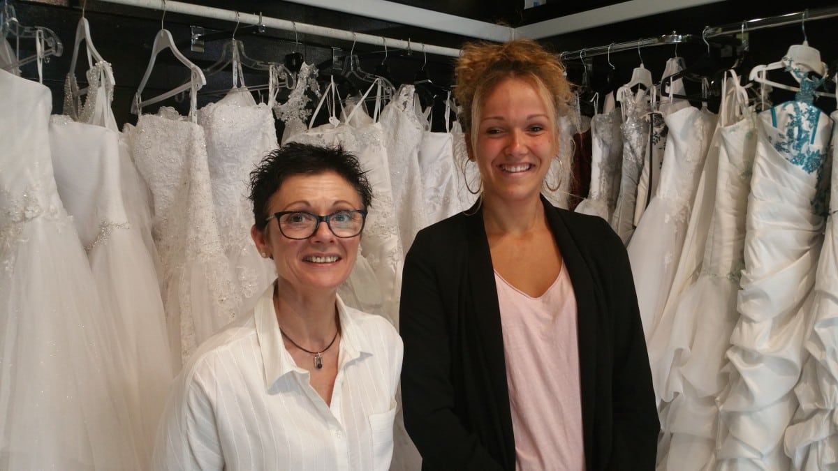 L'équipe AD Couture