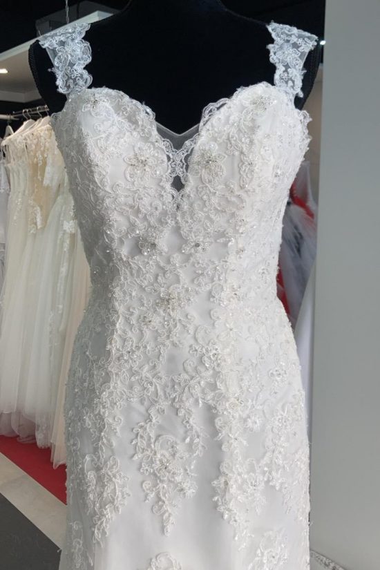 Robe de Mariée MADE 2019