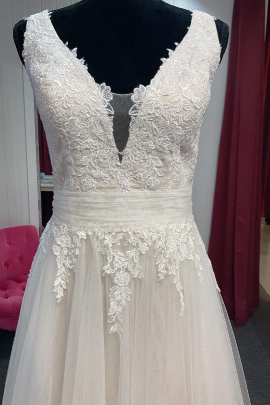 Robe de mariée OLGA 2020