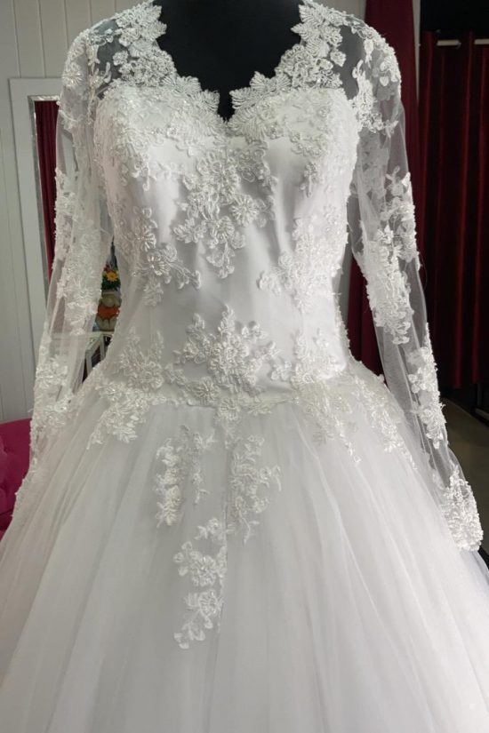 Robe de mariée MEGHANE 2020