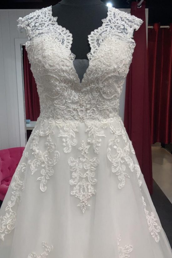 Robe de Mariée CALECHE 2020