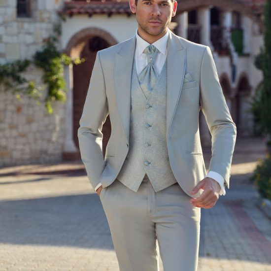 Costume de Marié HOUSTON