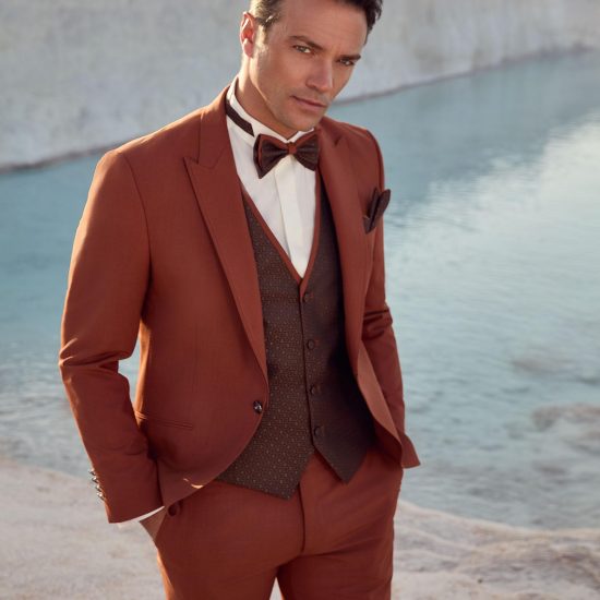 Costume de Marié ARAS