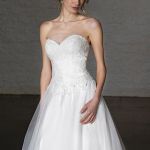 Robe de mariée AD-2021-08 par Couture Nuptiale