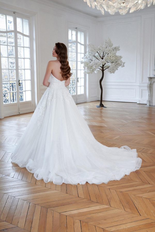 Robe de mariée ESTRELLA Couture Nuptiale 2022