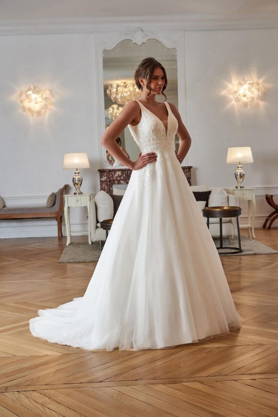 robe couture nuptiale etoile ad couture