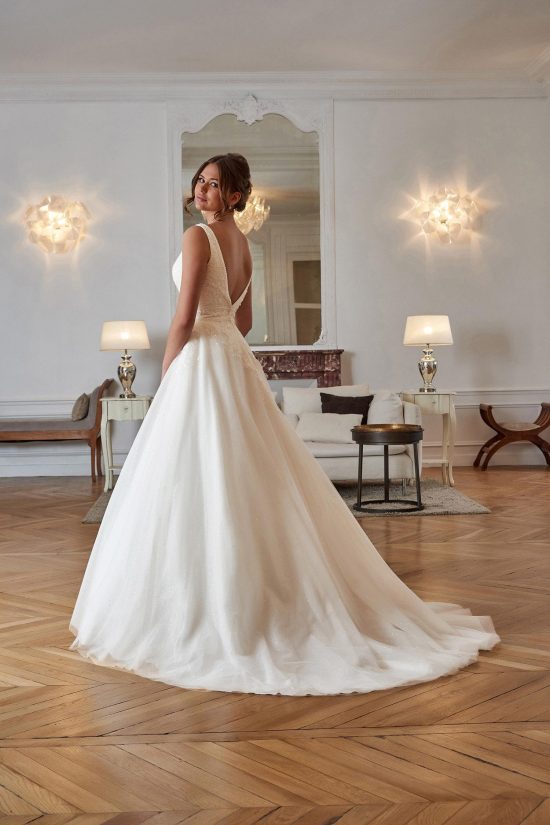 robe couture nuptiale etoile ad couture
