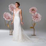 Robe de mariée ITZEL by Angel Rose chez Elegance Nuptiale