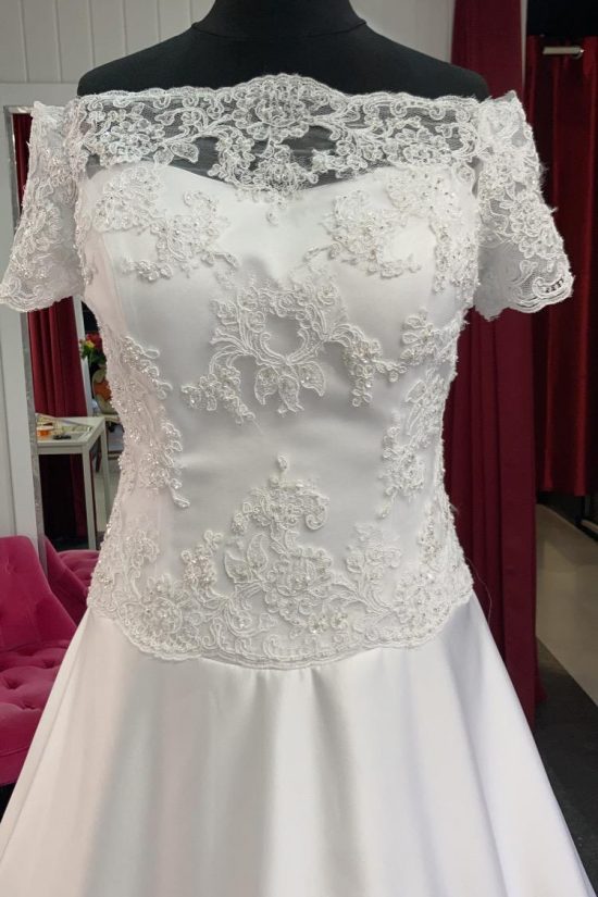 Robe de mariée Motivée 2020