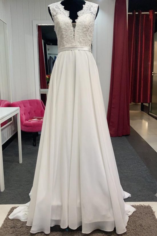 Robe de Mariée Récif 2020