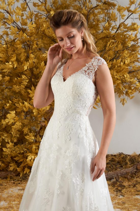 Robe de mariée Febe