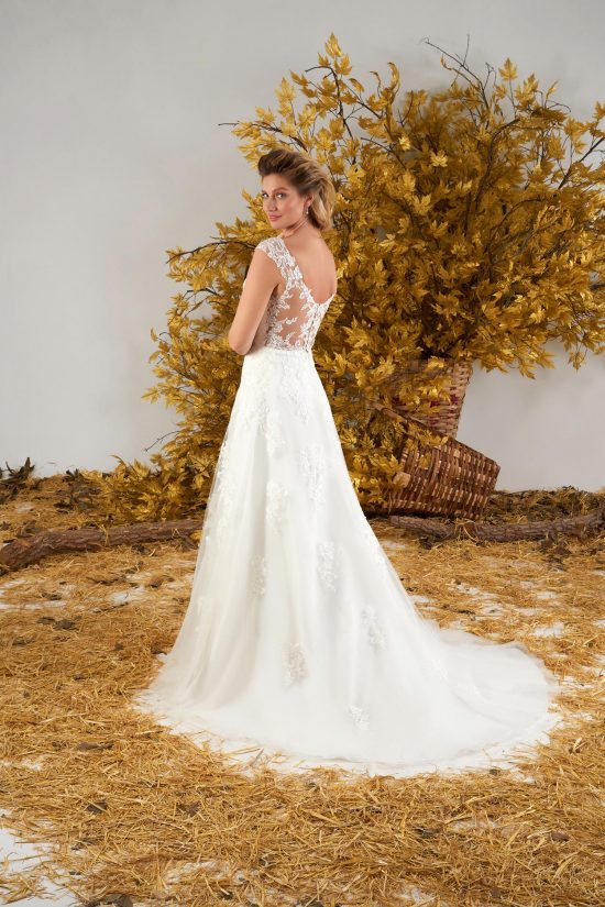 Robe de mariée Febe