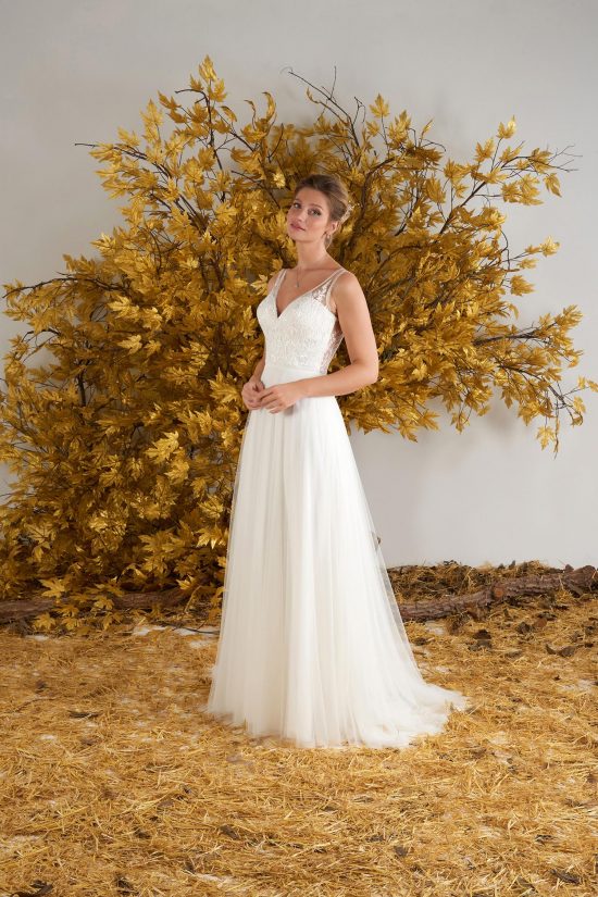 Robe de mariée Fedra
