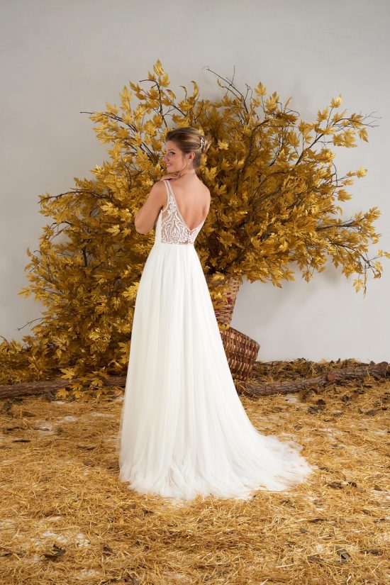 Robe de mariée Fedra