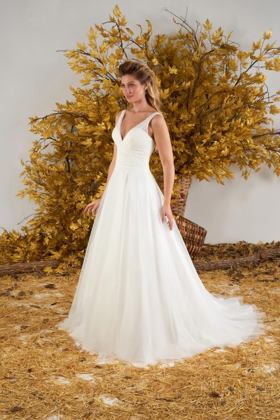 Robe de mariée Felicity