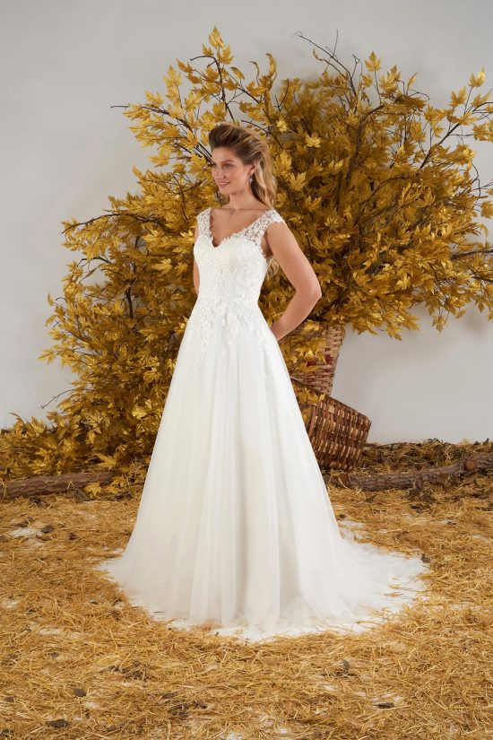 Robe de mariée Felipa