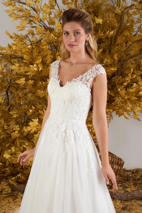Robe de mariée Felipa