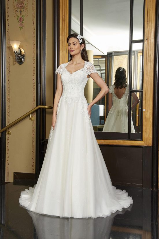 Robe de mariée SABRINA 2023
