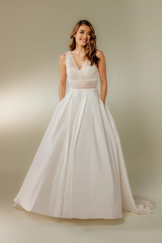 Robe de mariée ELISSANDRE 2023