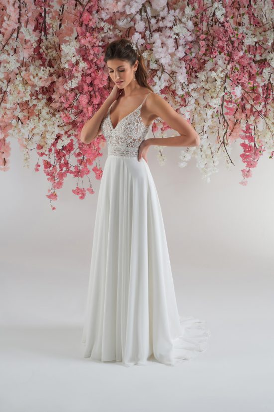 Robe de mariée Sidjey