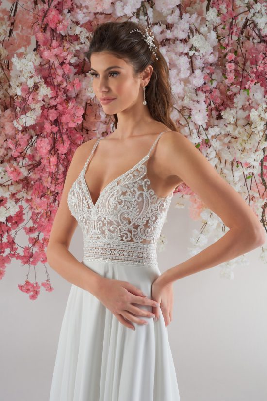 Robe de mariée Sidjey