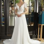 Robe de Mariée Solene
