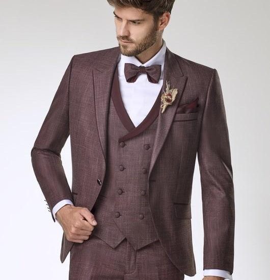 costume de mariage Esen