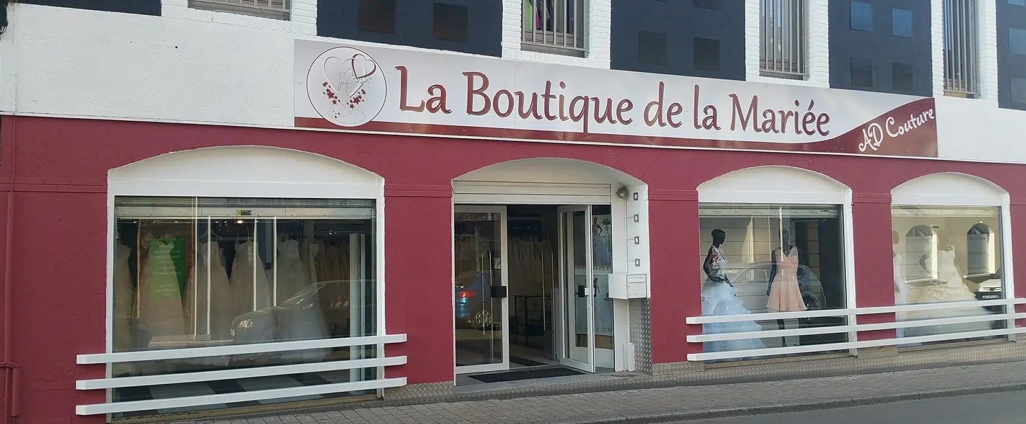 AD Couture, Boutique de Robes de Mariée et Costumes de Marié