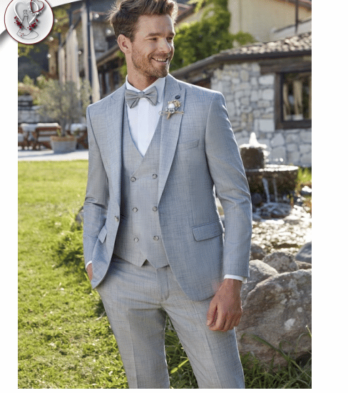 Costume De mariage Palmas
