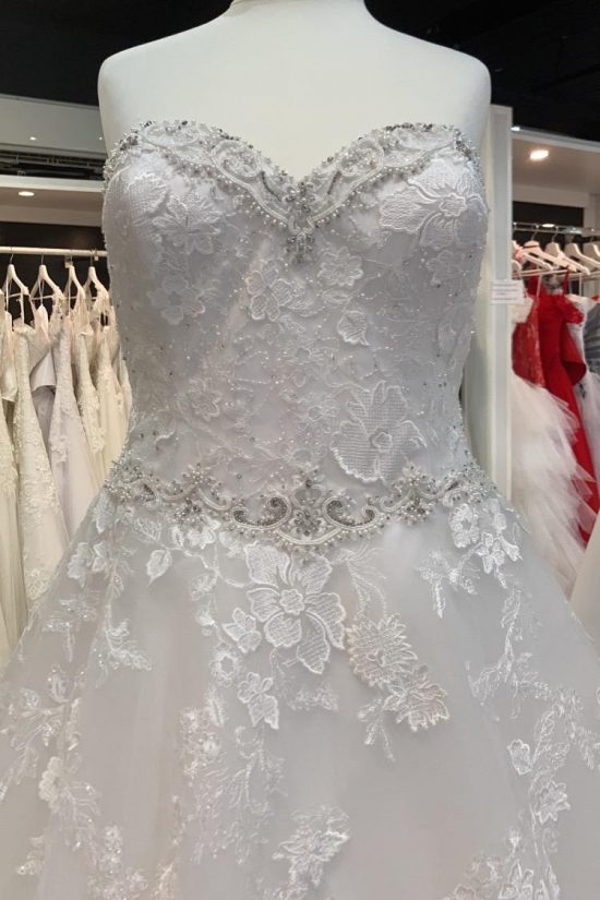 Robe de Mariée ODALIS 2020