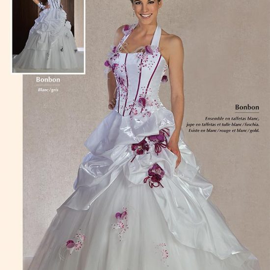 Robe de Mariée BONBON
