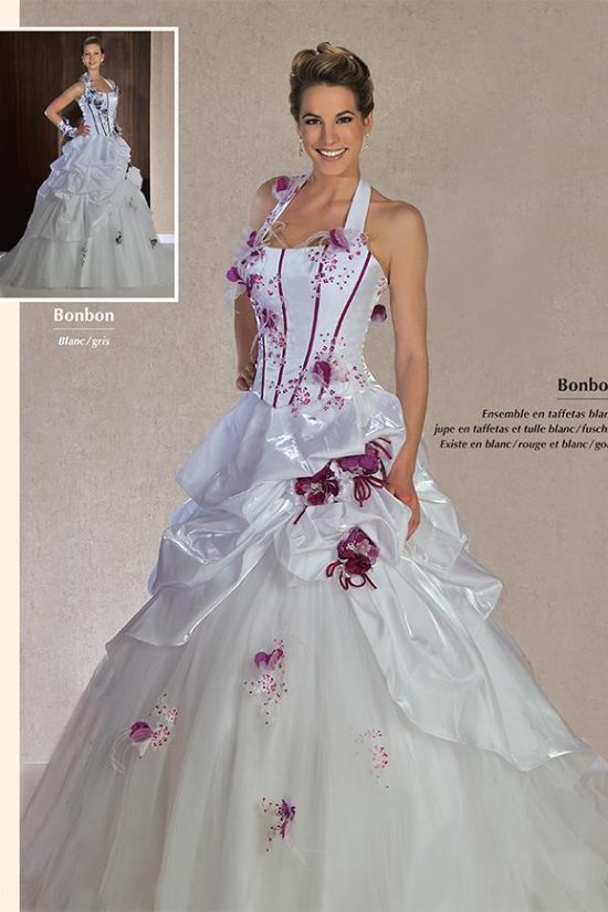 Robe de Mariée BONBON