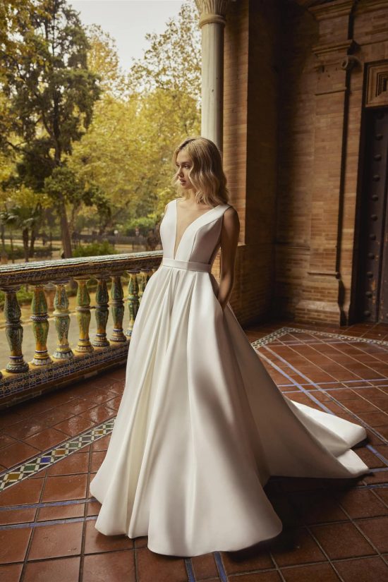 Robe de mariée JULIA 2024