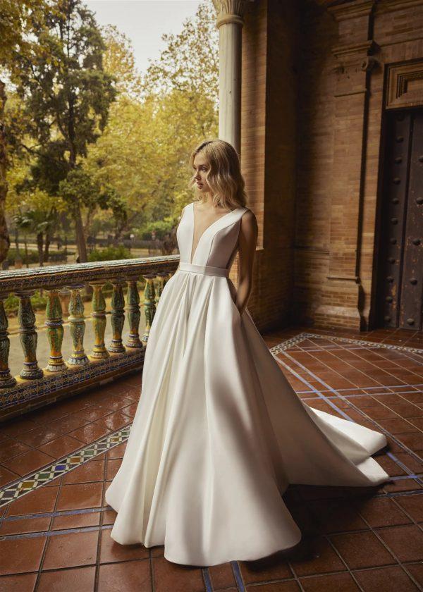 Robe de mariée JULIA 2024