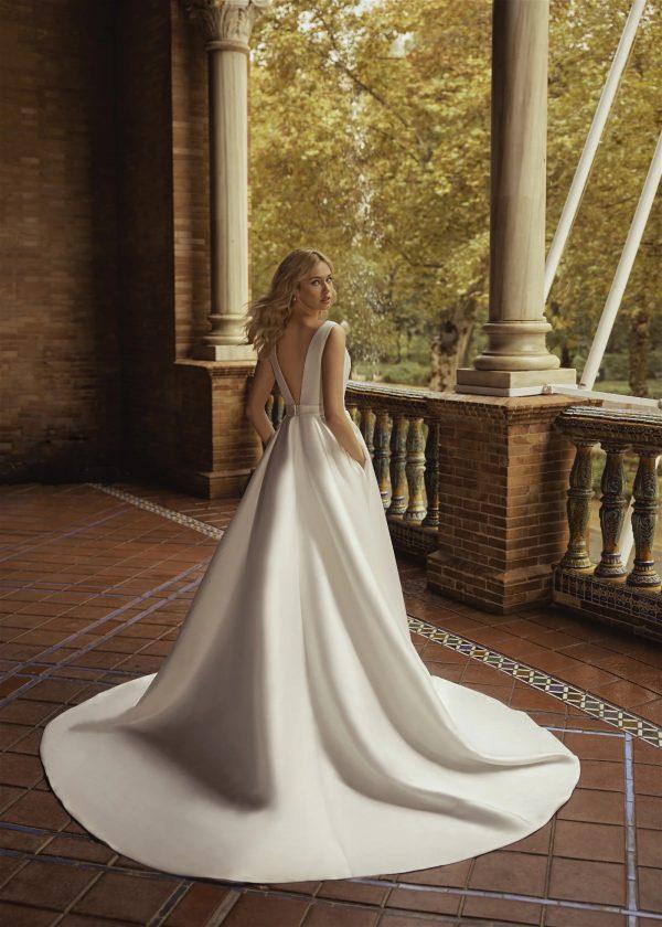 Robe de mariée JULIA 2024 – Image 2
