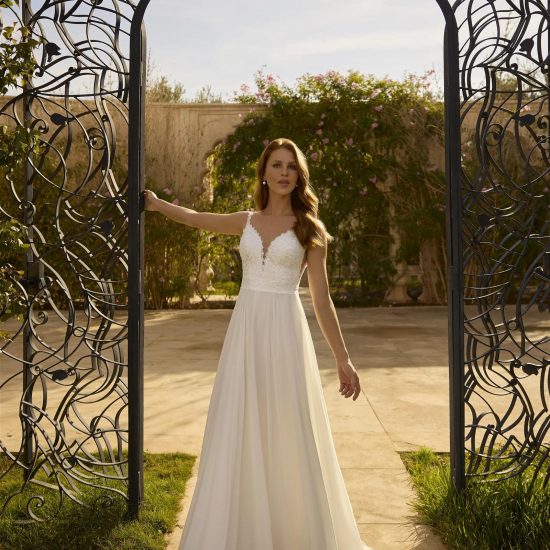 Robe de mariée CLARA 2024