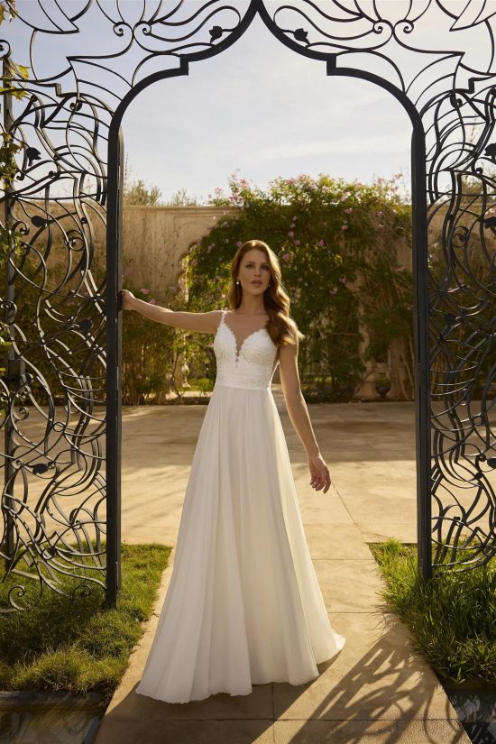 Robe de mariée CLARA 2024