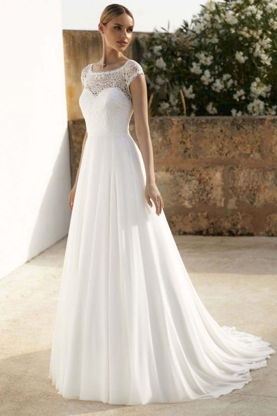 Robe de mariée CLAUDIA 2023