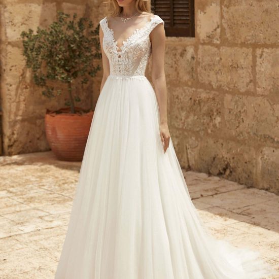 Robe de Mariée JOLIE 2024