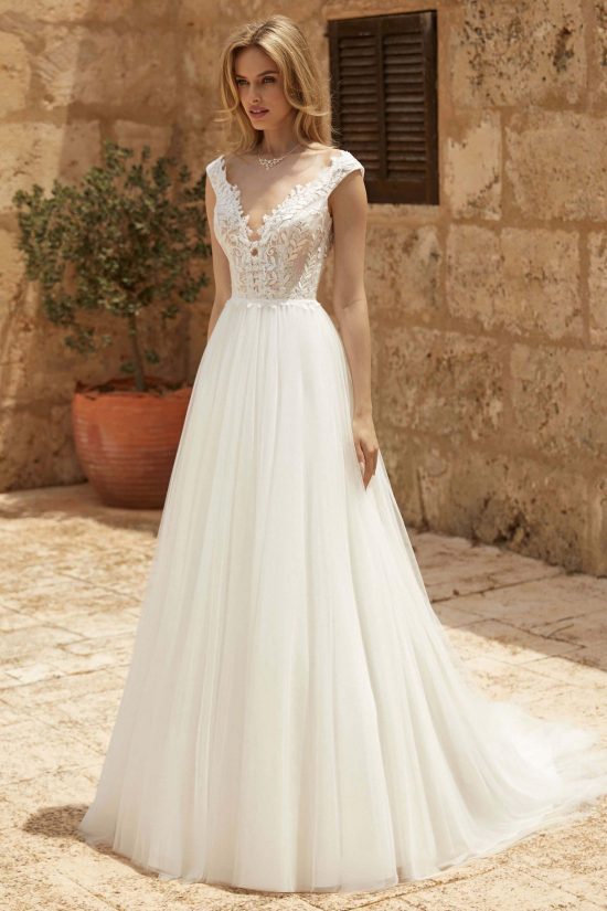 Robe de Mariée JOLIE 2024