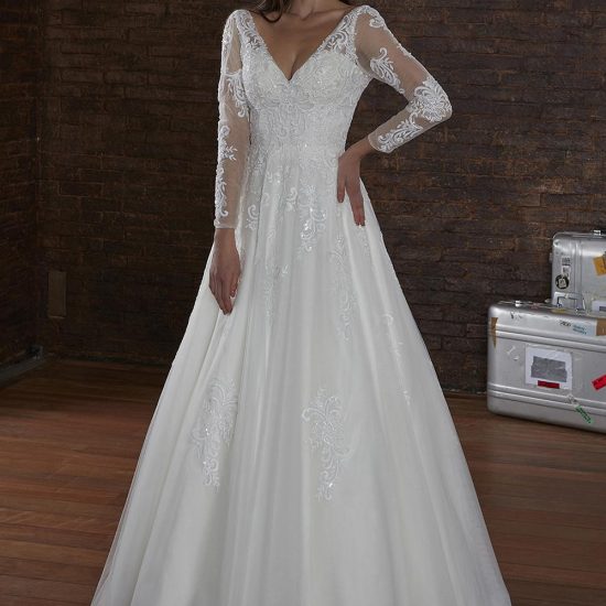 Robe de Mariée PAOLETTA 2024