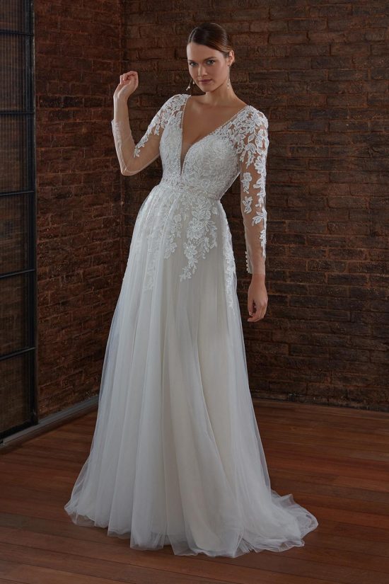Robe de Mariée PARVATI 2024