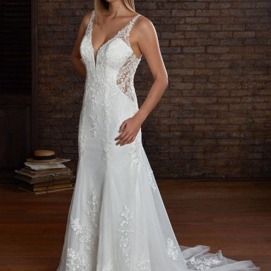 Robe de mariée PAXTON 2024