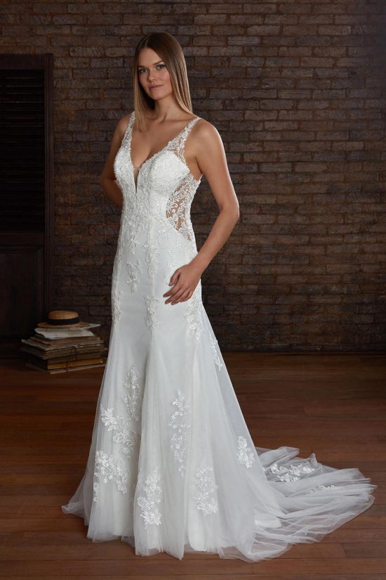 Robe de mariée PAXTON 2024