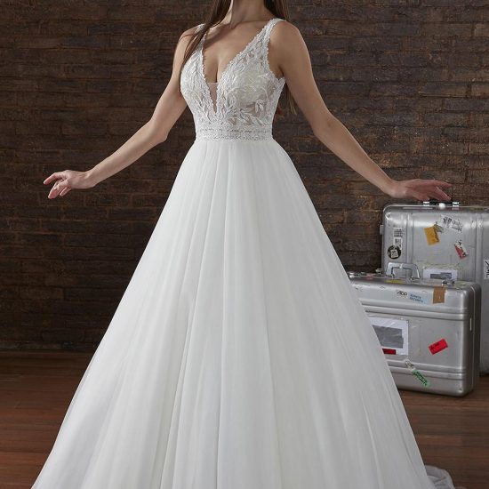 Robe de Mariée PIETRA 2024